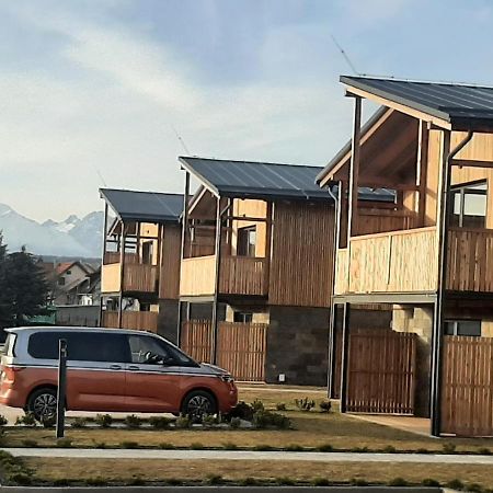 Apartman B4 Hrabušice Екстериор снимка