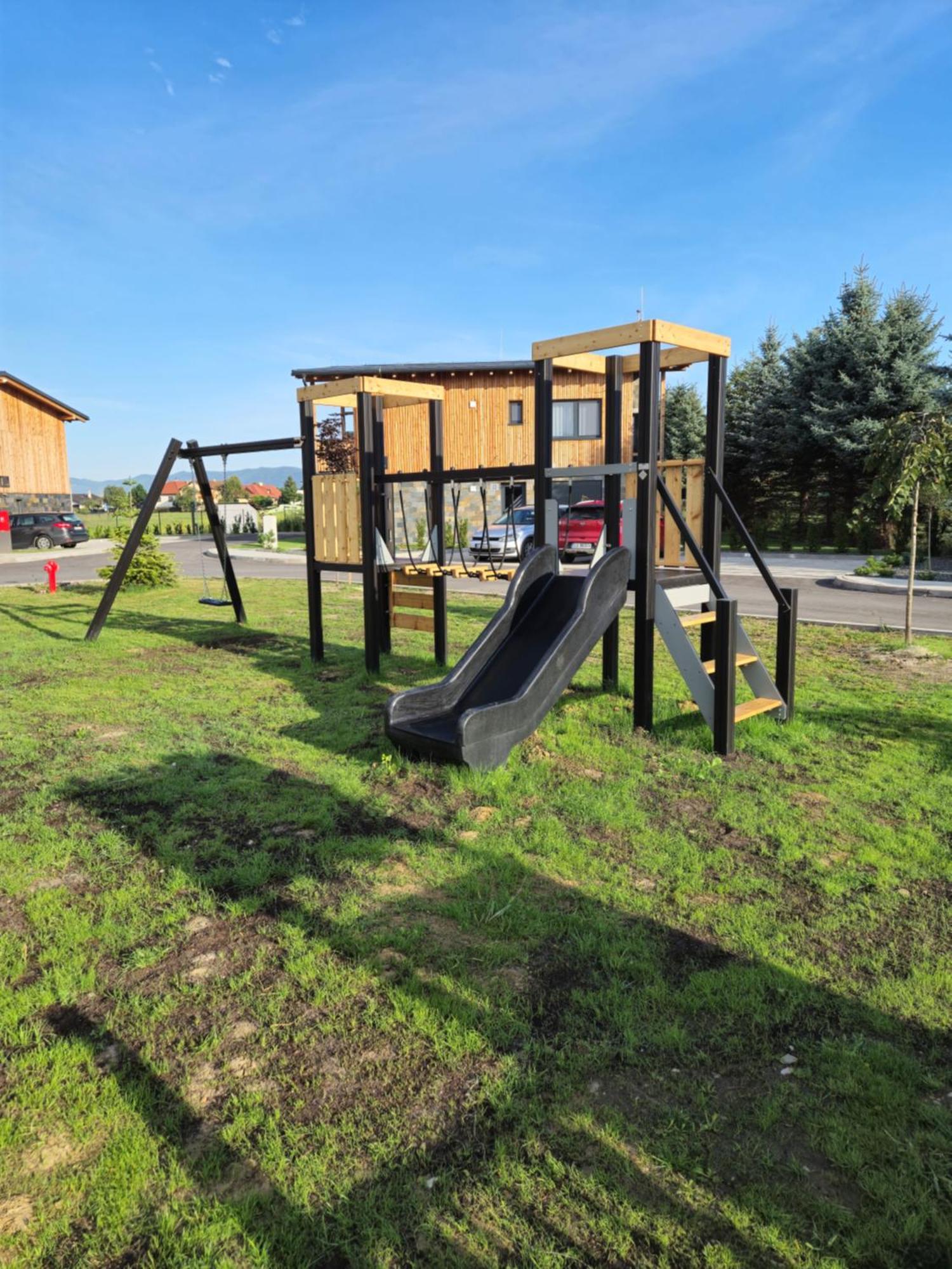 Apartman B4 Hrabušice Екстериор снимка